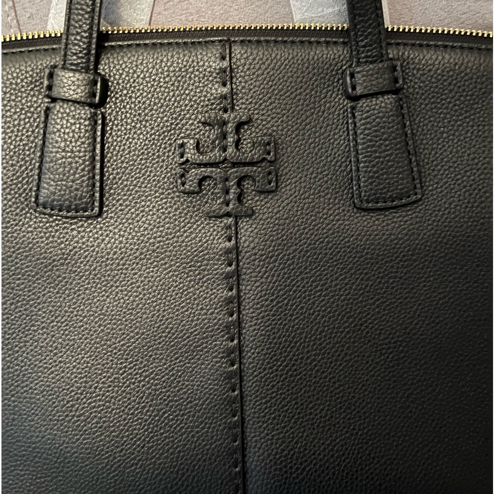 Tory Burch McGraw Medium Satchel